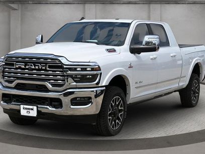 New 2026 RAM 2500 Limited