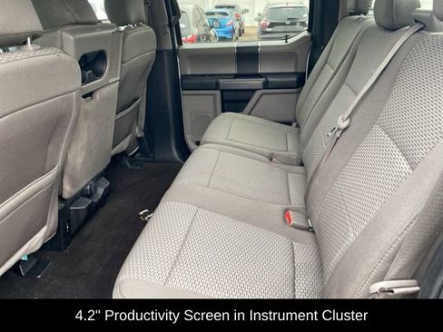 Used 2019 Ford F150 XLT w/ Equipment Group 301A Mid image 12