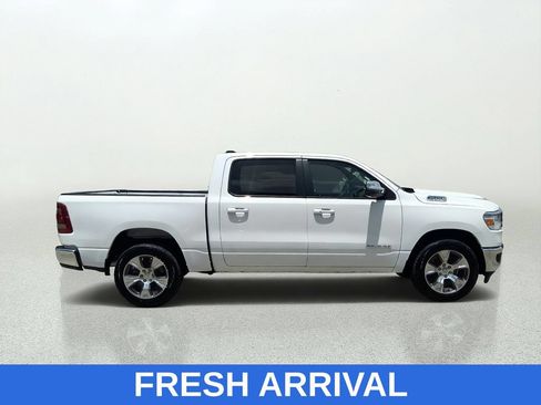 Used 2024 RAM 1500 Laramie RWD image 8