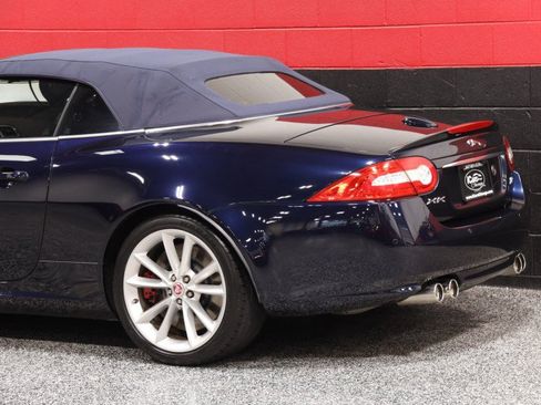 Used 2012 Jaguar XKR R RWD image 21