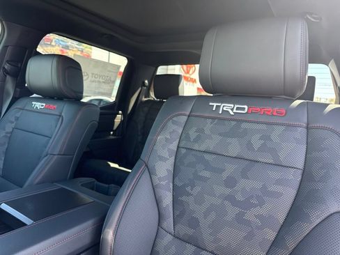 New 2026 Toyota Tundra TRD Pro AWD/4WD image 20