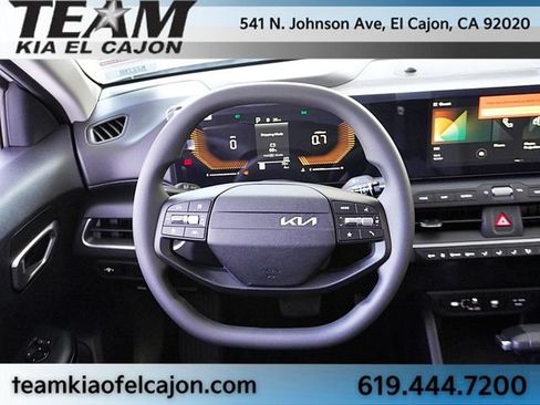 New 2026 Kia K4 FWD image 21