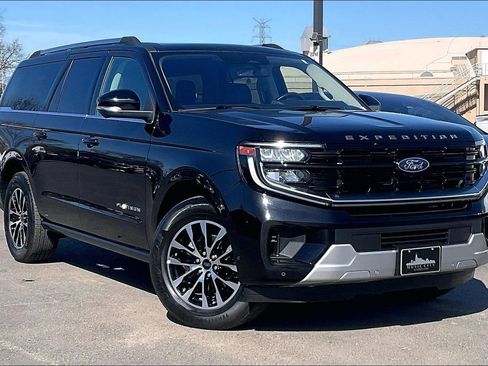 Used 2025 Ford Expedition Max Platinum image 37