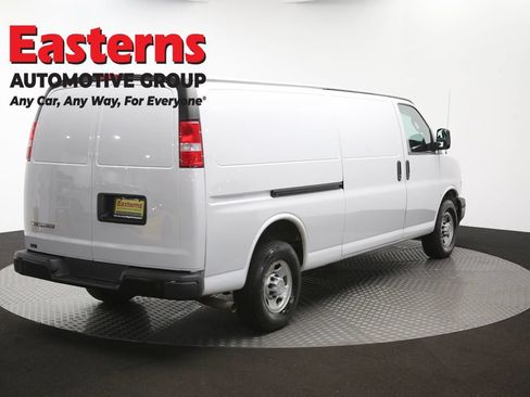 Used 2019 Chevrolet Express 2500 Extended w/ Safety Package RWD image 42