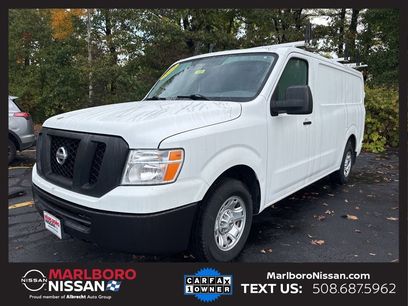 Used 2021 Nissan NV 2500 SV w/ Navigation Package