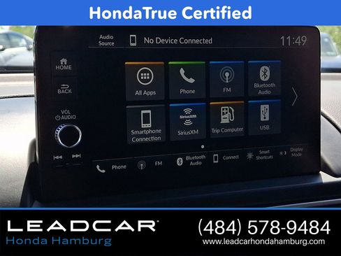 Certified 2025 Honda Pilot EX-L image 19