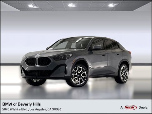 New 2026 BMW X2 xDrive28i w/ Technology Package image 1