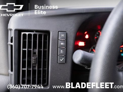 New 2024 Chevrolet Express 3500 w/ Power Convenience Package image 15