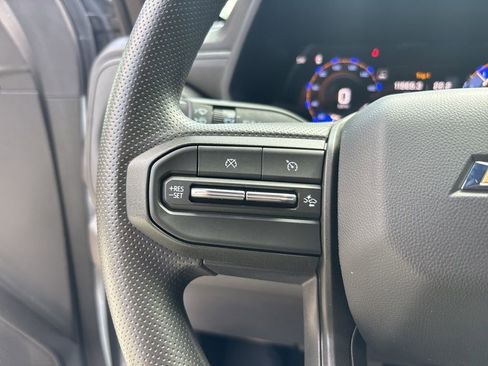 Used 2026 Chevrolet Colorado W/T w/ WT Custom Package image 23