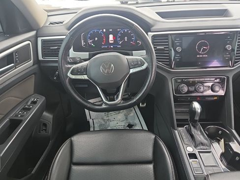 Used 2021 Volkswagen Atlas SEL R-Line image 27