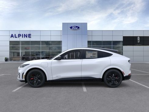 New 2025 Ford Mustang Mach-E GT w/ Interior Protection Package AWD/4WD image 3