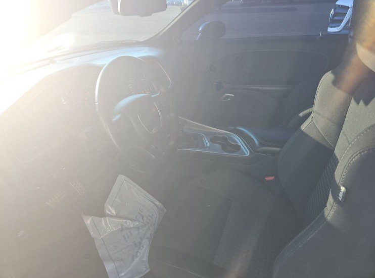 Used 2022 Dodge Challenger R/T w/ Blacktop Package RWD image 6