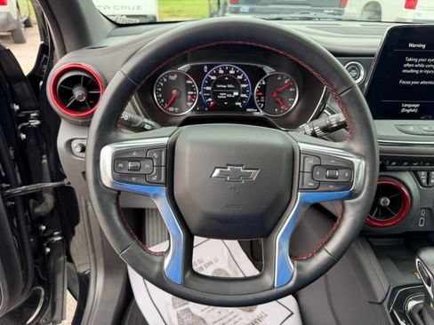 Used 2023 Chevrolet Blazer RS w/ Driver Confidence II Package AWD/4WD image 27