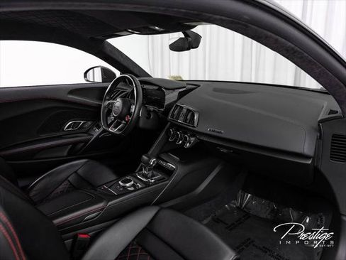 Used 2018 Audi R8 V10 plus AWD/4WD image 41