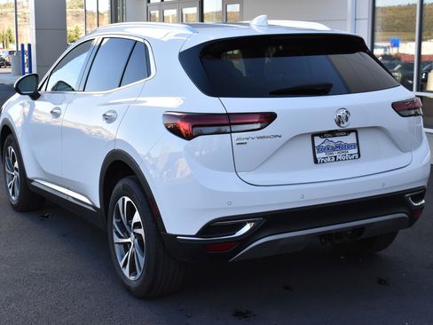 Used 2023 Buick Envision Essence image 11