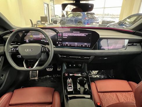 Certified 2025 Audi S6 e-tron Prestige w/ 21" Black Optic Package image 2