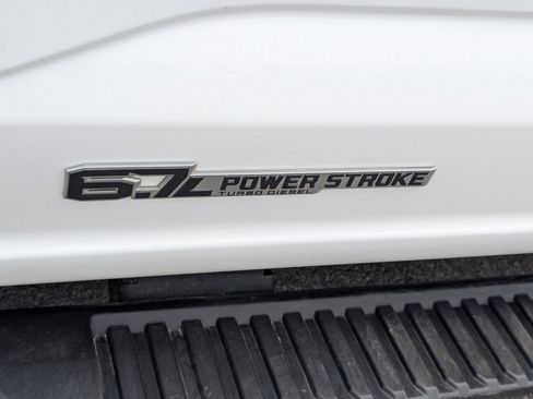 Used 2023 Ford F350 XL w/ STX Appearance Package AWD/4WD image 7