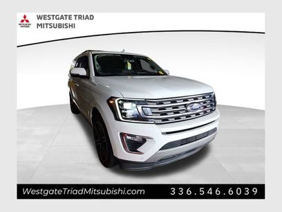Used 2020 Ford Expedition Max Limited w/ Texas Edition Package