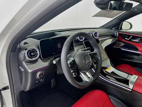 New 2026 Mercedes-Benz C 43 AMG 4MATIC Sedan image 10