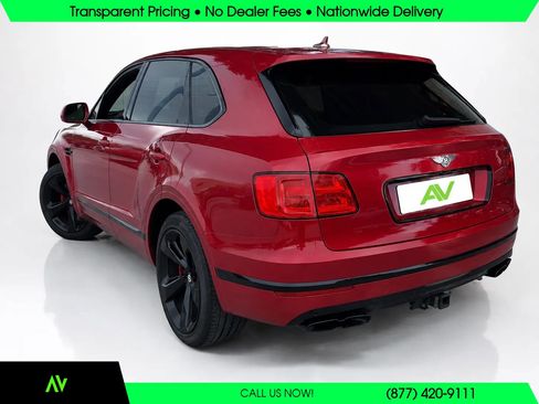 Used 2019 Bentley Bentayga AWD/4WD image 3
