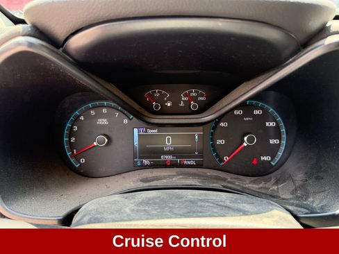 Used 2018 Chevrolet Colorado LT w/ Luxury Package, Chrome AWD/4WD image 15