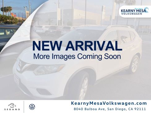 Used 2016 Nissan Rogue SV w/ SV Premium Package FWD image 1