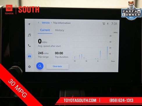 Used 2025 Toyota RAV4 XLE FWD image 17