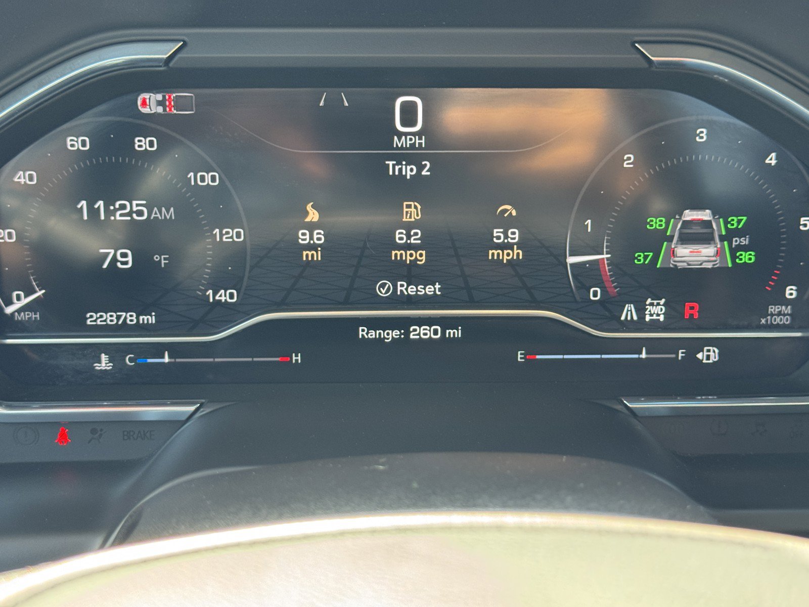 Used 2025 GMC Sierra 1500 AT4 AWD/4WD image 26