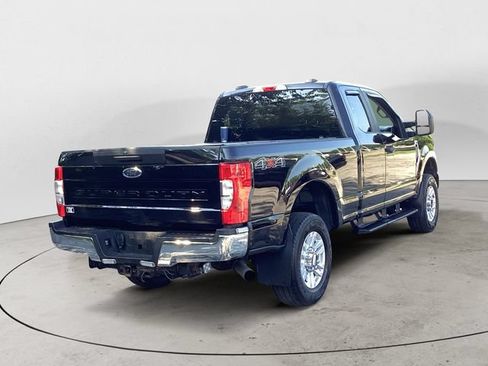 Used 2021 Ford F350 XL w/ STX Appearance Package AWD/4WD image 5