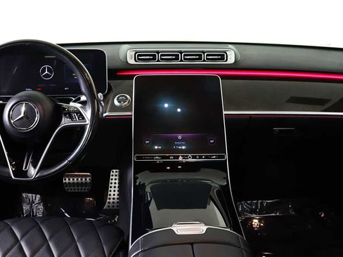 Used 2024 Mercedes-Benz S 580 4MATIC Sedan image 22