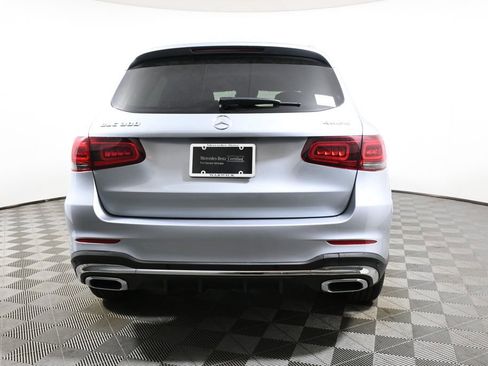 Used 2022 Mercedes-Benz GLC 300 4MATIC image 6