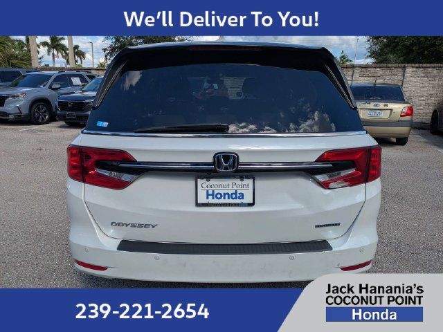 Used 2023 Honda Odyssey Touring image 5