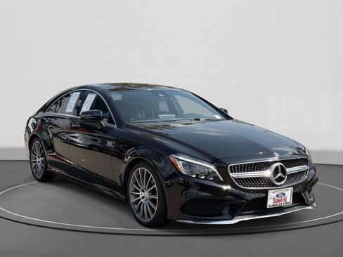 Used 2016 Mercedes-Benz CLS 400 image 3