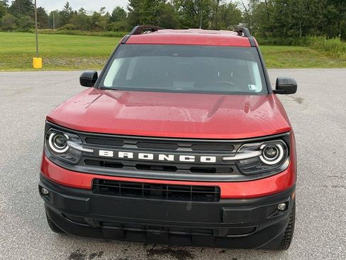 Certified 2022 Ford Bronco Sport Big Bend w/ Convenience Package AWD/4WD image 2