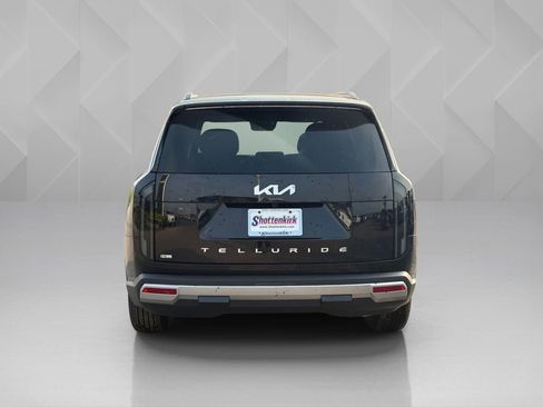 New 2027 Kia Telluride EX FWD image 6