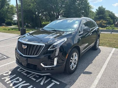 Used 2020 Cadillac XT5 Premium Luxury AWD/4WD image 1