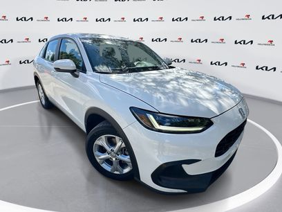 Used 2023 Honda HR-V LX