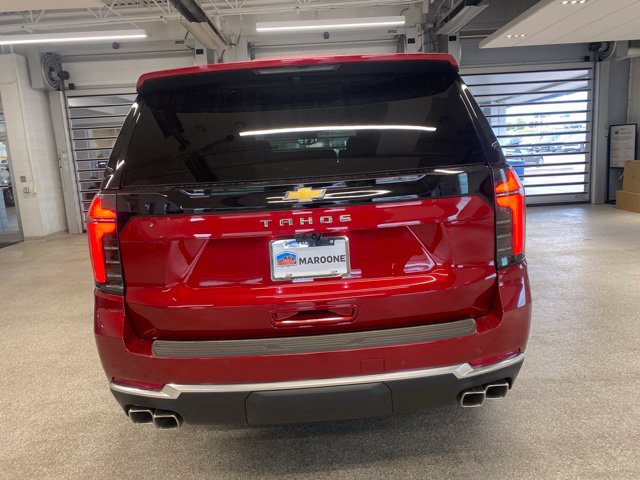 New 2026 Chevrolet Tahoe High Country AWD/4WD image 6