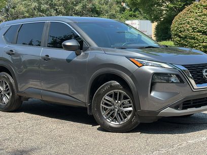 Certified 2023 Nissan Rogue S