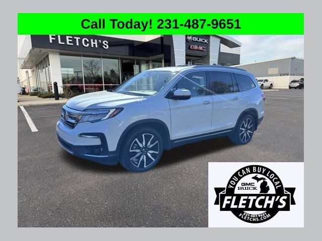 Used 2022 Honda Pilot Touring 360° Tour
