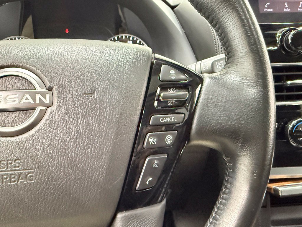 Used 2023 Nissan Armada SL RWD image 28