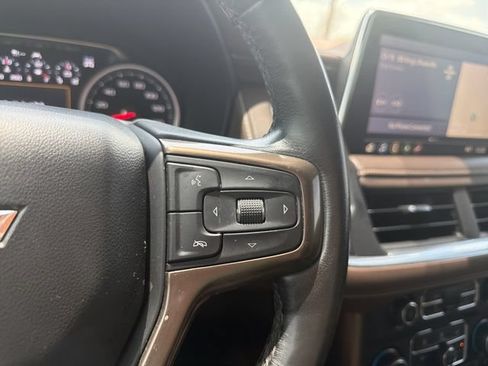Used 2021 Chevrolet Tahoe High Country w/ Premium Package AWD/4WD image 65