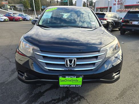 Used 2012 Honda CR-V LX image 2