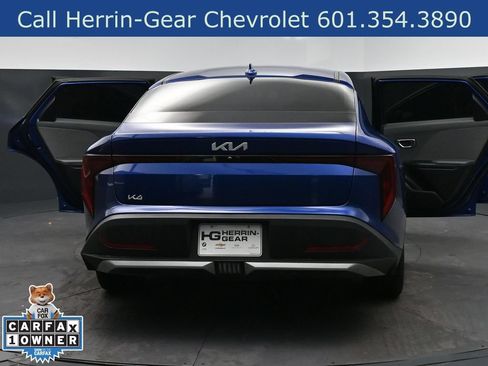 Used 2025 Kia K4 EX FWD image 47