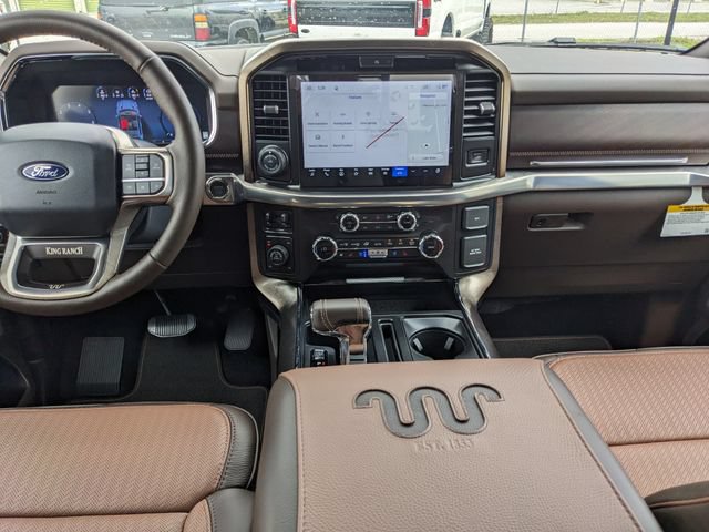 New 2026 Ford F150 King Ranch w/ Equipment Group 601A High AWD/4WD image 16