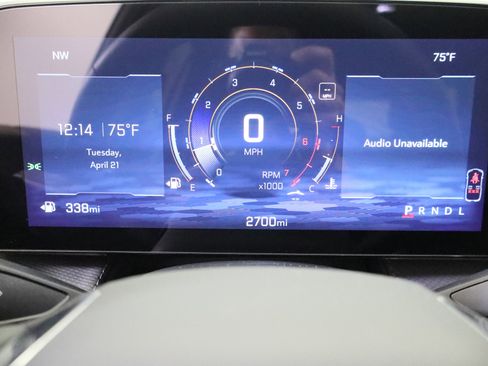 New 2026 Chevrolet Equinox LT w/ Safety and Technology Package FWD image 19