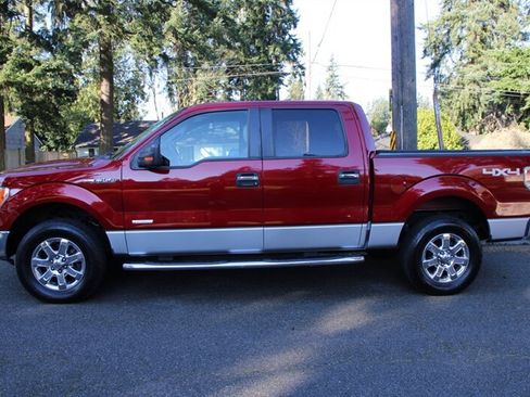 Used 2013 Ford F150 XLT w/ Luxury Equipment Group image 13