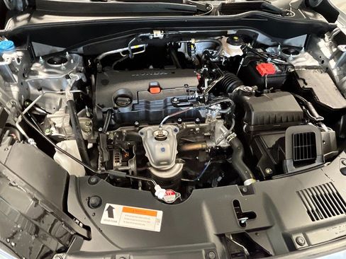 New 2026 Honda HR-V EX-L image 12
