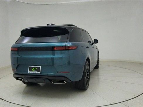 Used 2025 Land Rover Range Rover Sport Dynamic SE image 71