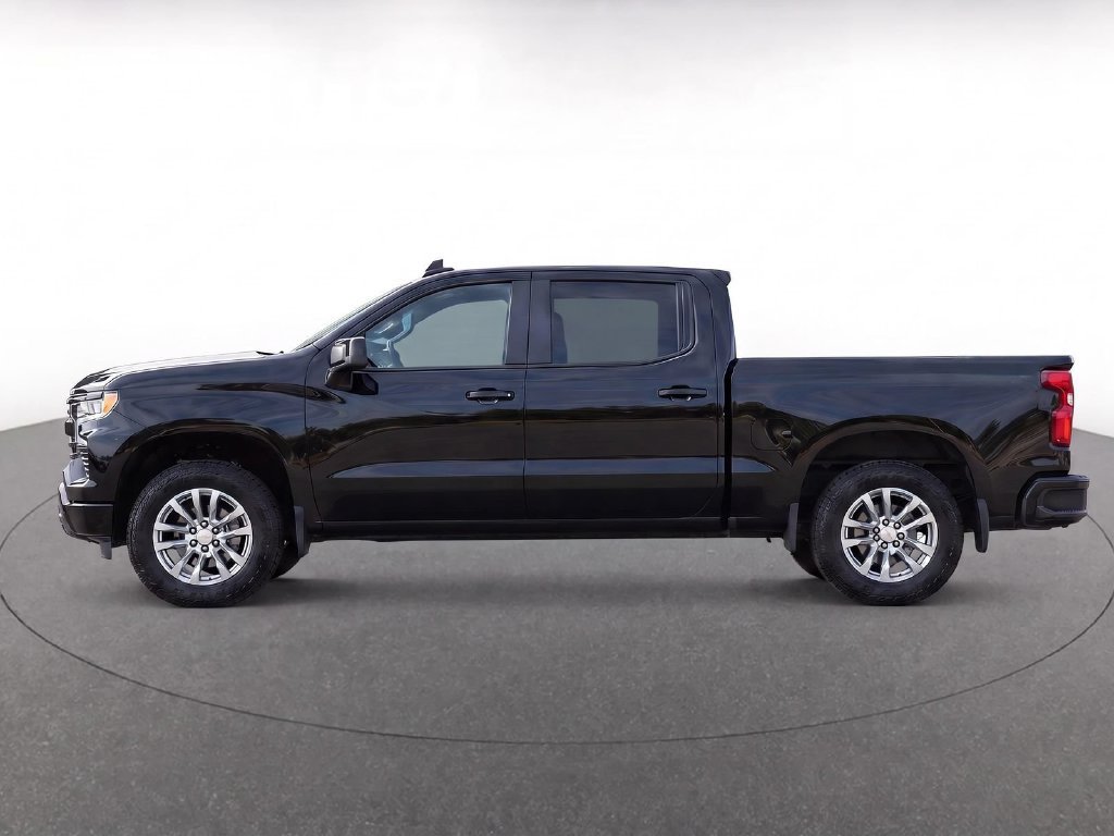 Certified 2020 Chevrolet Silverado 1500 RST AWD/4WD image 8